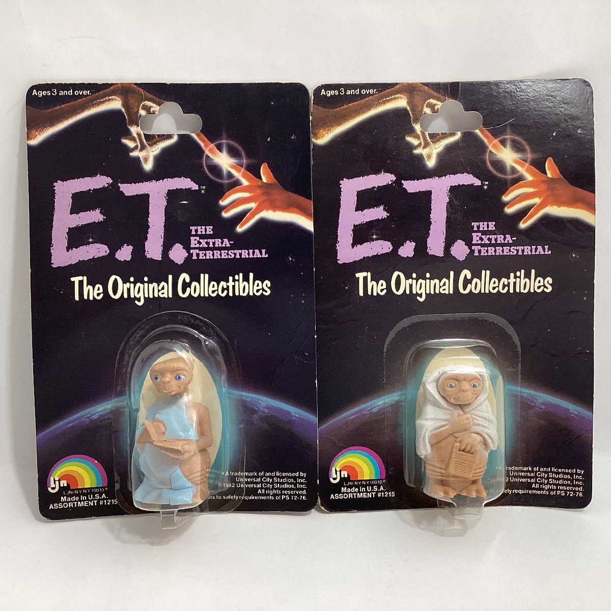 E.T. イーティー THE EXTRA TERRESTRIAL フィギュア Amazon | 未開封 E.T. THE EXTRA-TERRESTRIAL The Original