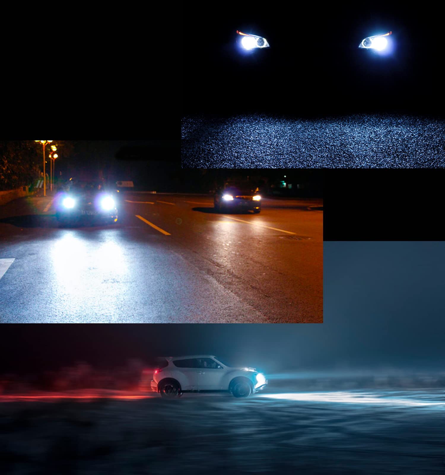 Bombilla Xenón D1S HID 8000K 12V 35W Faros Delanteros de Coche para Brillante Blanco Luz Lámpara Kit de Repuesto (2 Piezas)
