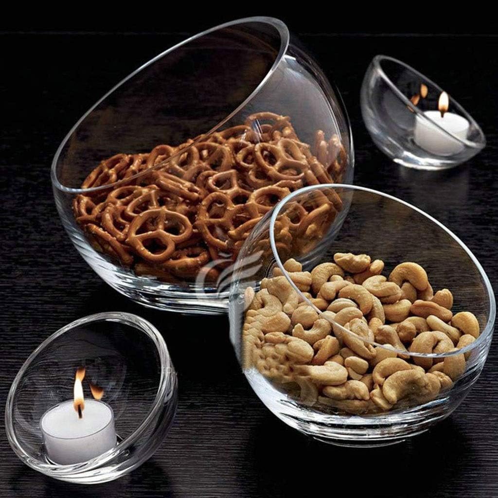 Fruit Bowls - Fruit Basket Fruit Dish Fruit Bowls Vegetable Bowl European Beveled Glass Bowl Fruit Bucket