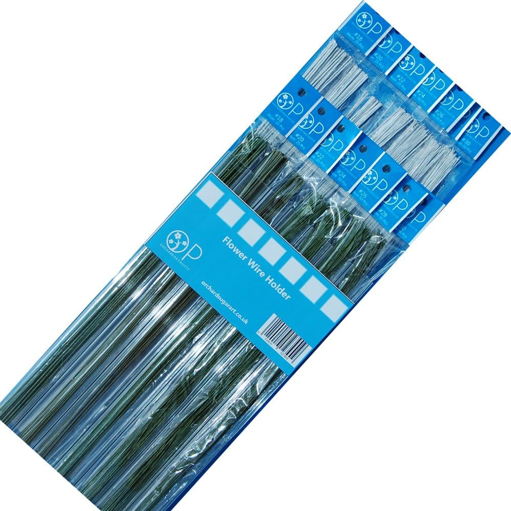 Sugarcraft Wires and wire holder