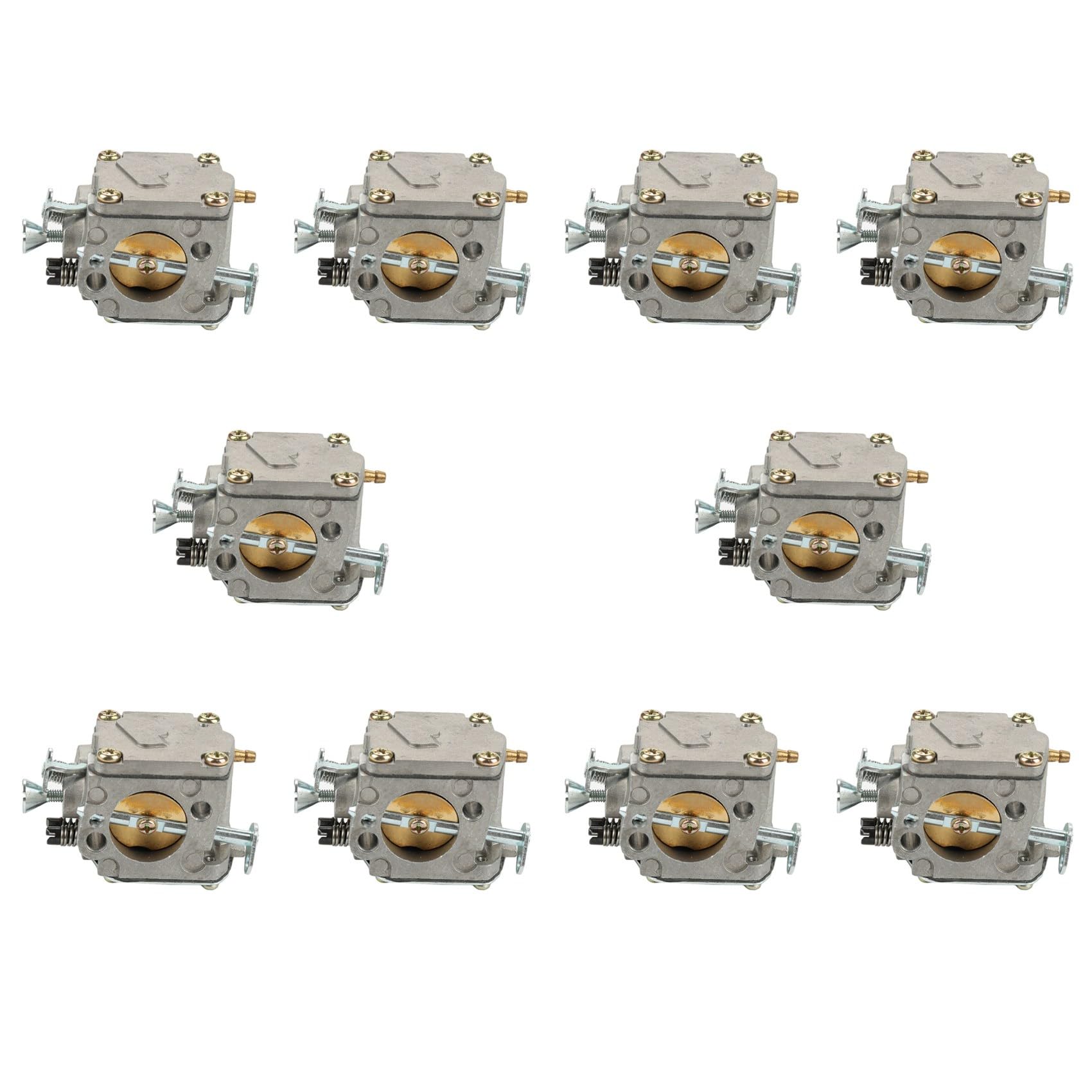 Ctrlzs 10X Carburetor For 61 266 268 272 272Xp For Chainsaw Tillotson Hs254b Chain Saw Carburetor