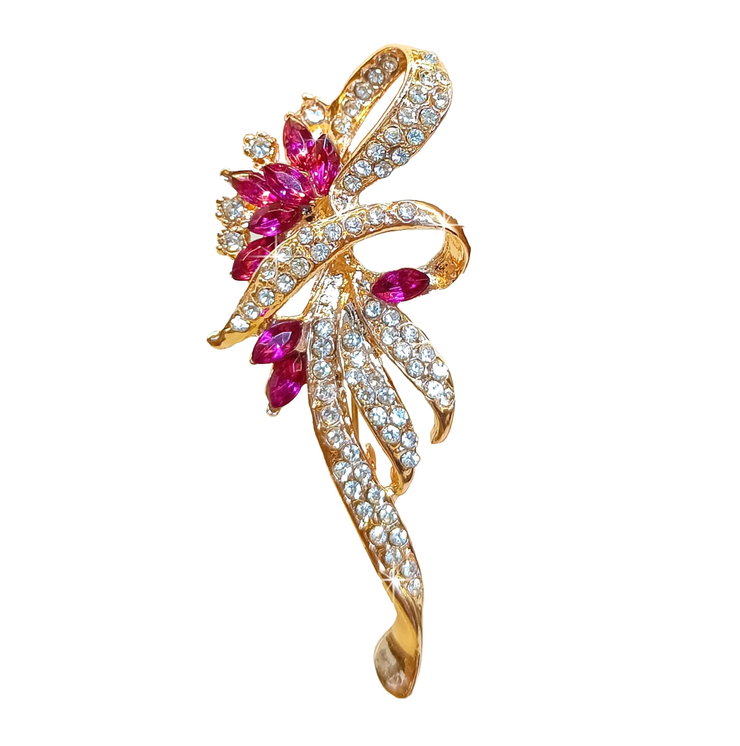 See full amazon price history chart for SYGA Brooch Pin Fashion Crystal Rhinestone Jewellery Pin Vintage Accessories Decoration Clothing Bouquet Brooches for Bridal Women Girl- S12 SYGA Brooch Pin Fashion Crystal Rhinestone Jewellery Pin Vintage Accessories Decoration Clothing Bouquet Brooches for Bridal Women Girl- S12 (B09PR8CLR7) Amazon Price History, Amazon Price Tracker
