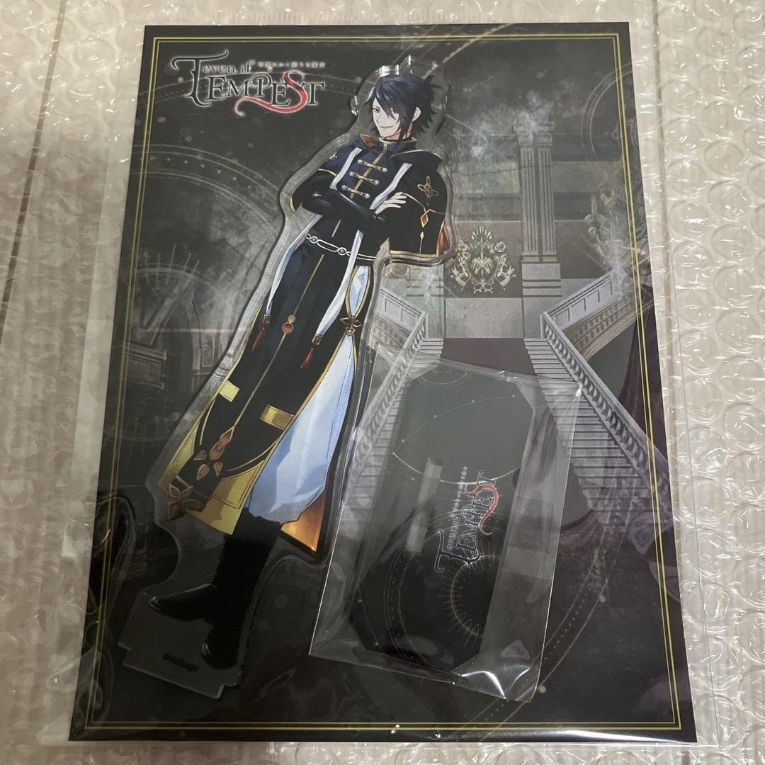 Amazon.co.jp: even if TEMPEST テンペスト魔女 アクスタ : おもちゃ