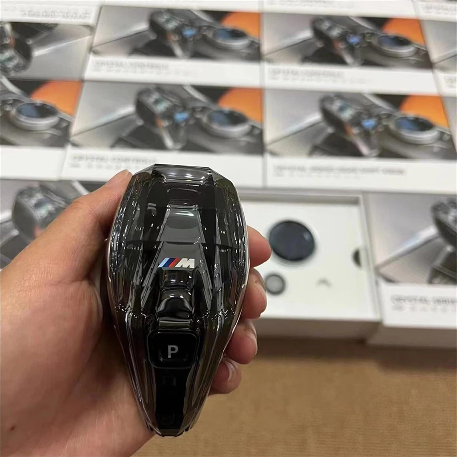 Amazon | クリスタルシフトノブ X5/X6/7/5/6GT/X3i/X4/1/2/3/4