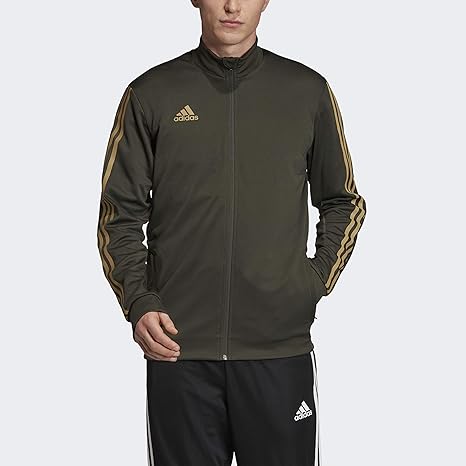 adidas FJ9429 Football-Soccer Tiro Track Jacket Men, XL/Tg, Legend