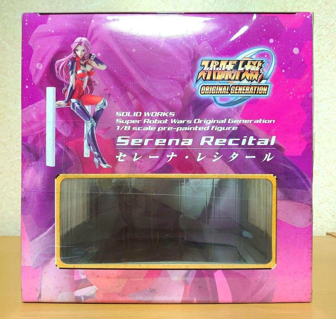 Amazon.co.jp: スーパーロボット大戦 セレーナ レシタール