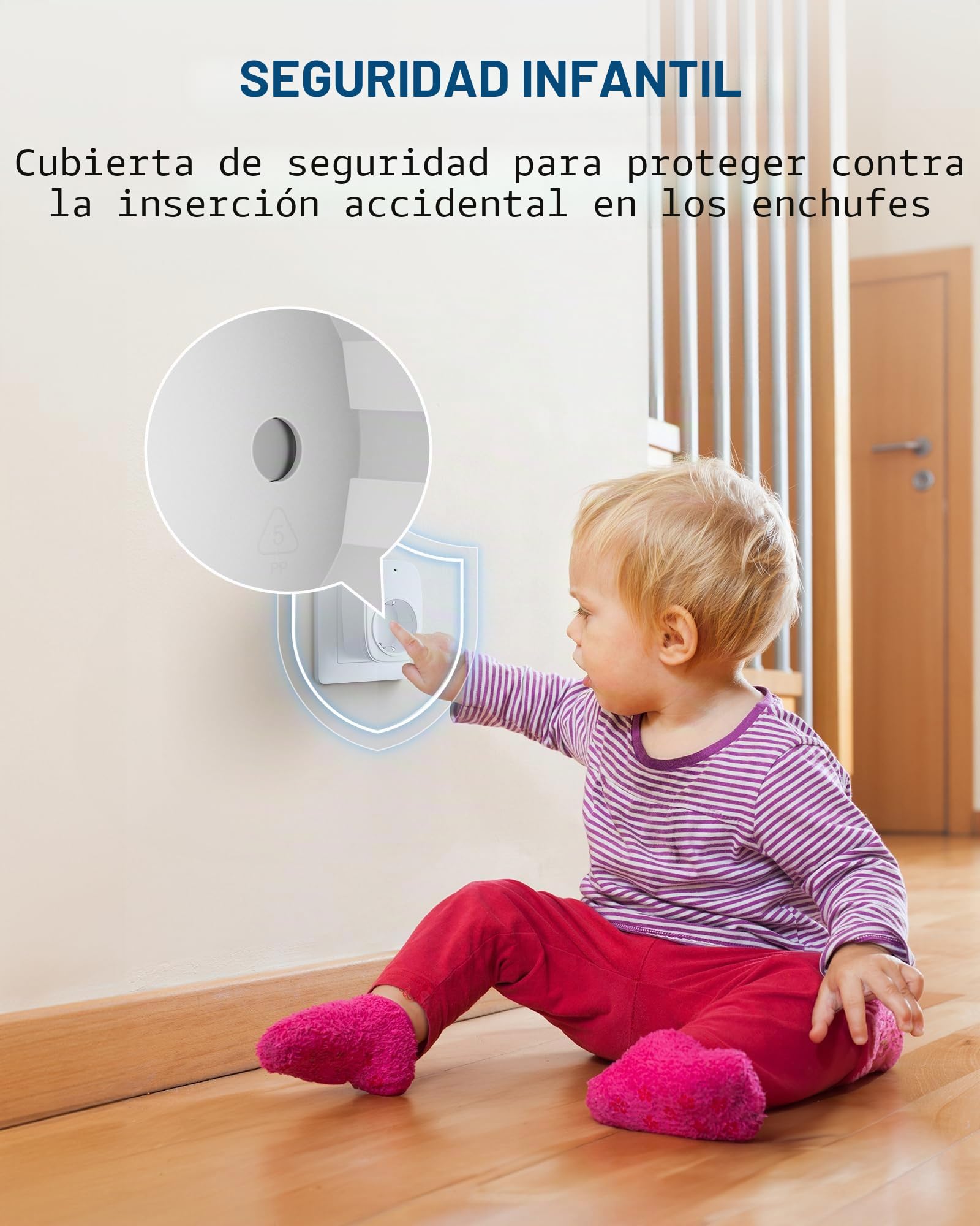DEWENWILS Enchufes inalámbricos con mando a distancia, 16A 3680W, juego de enchufes enchufables de 2V5, interruptor inalámbrico ampliable para decoración festiva y dispositivos del hogar, alcance de