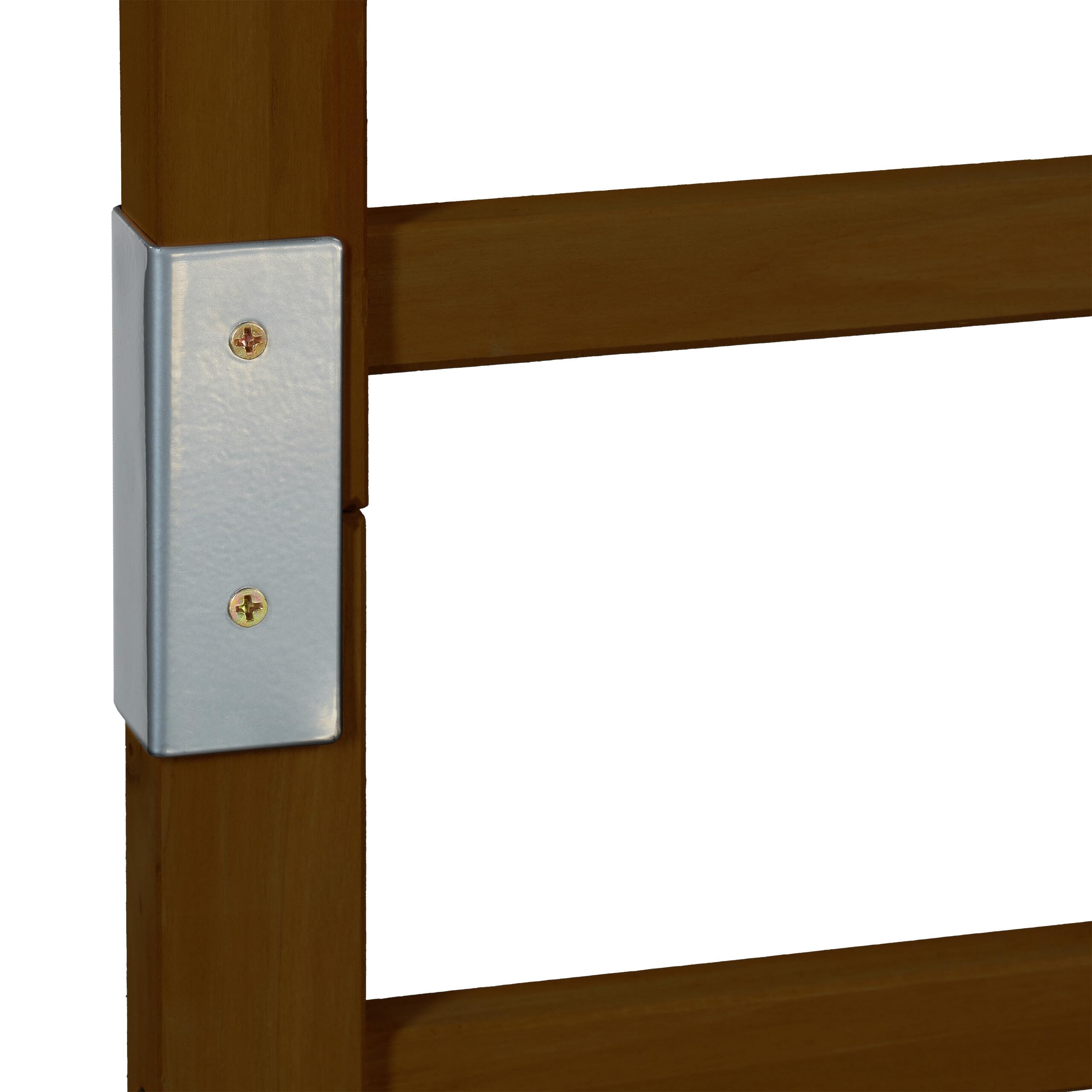 Relaxdays Jardinera con Enrejado, 171 x 71,5 x 32 cm, Macetero con Panel Enredaderas, Balcón y Jardín, Madera, Marrón