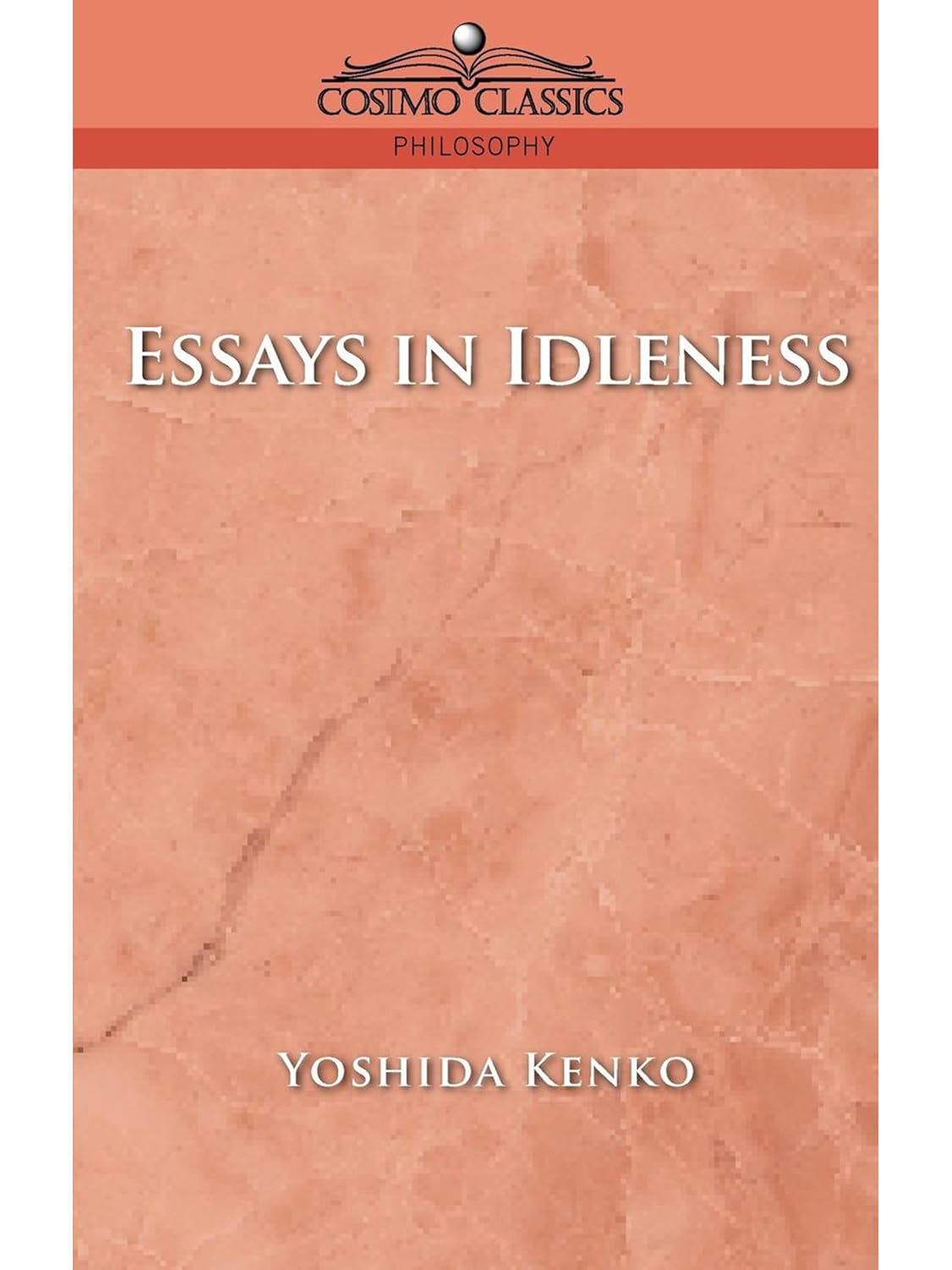 Essays in Idleness eBook Yoshida Kenko, Bailey
