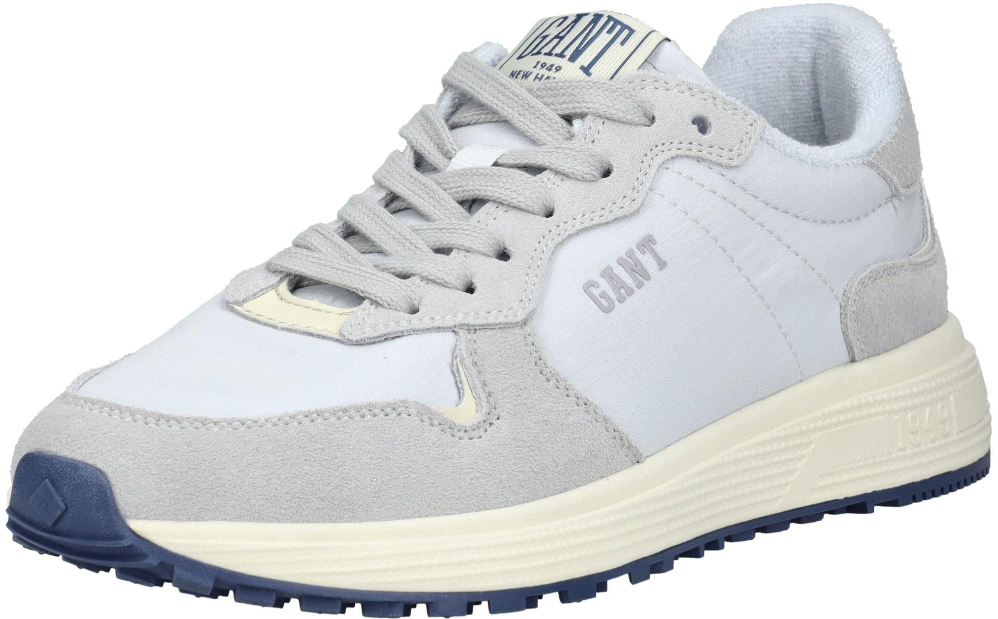 GANT Women's Beywin Trainers, Blue, 8 UK