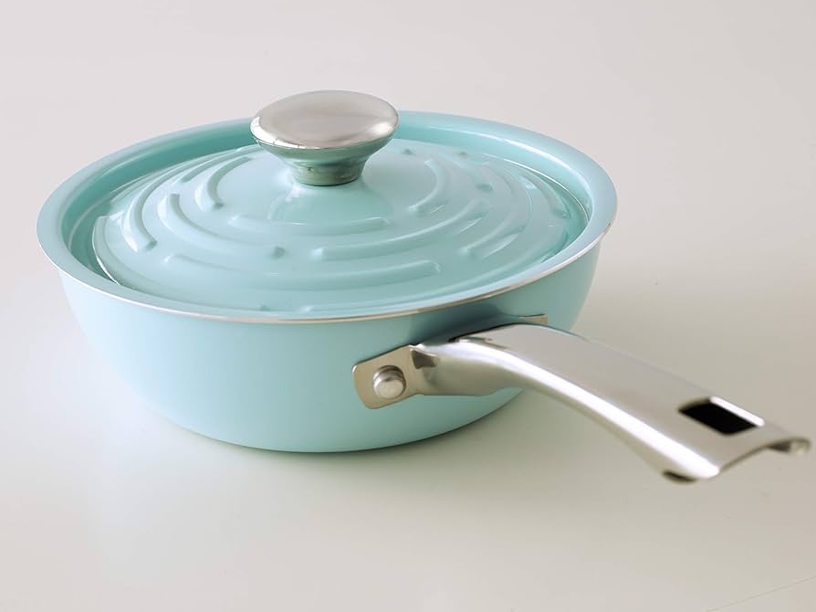 MEYER ライトポット　ブルー Amazon｜マイヤー(Meyer) 両手鍋 「ライトポット セット 24cm