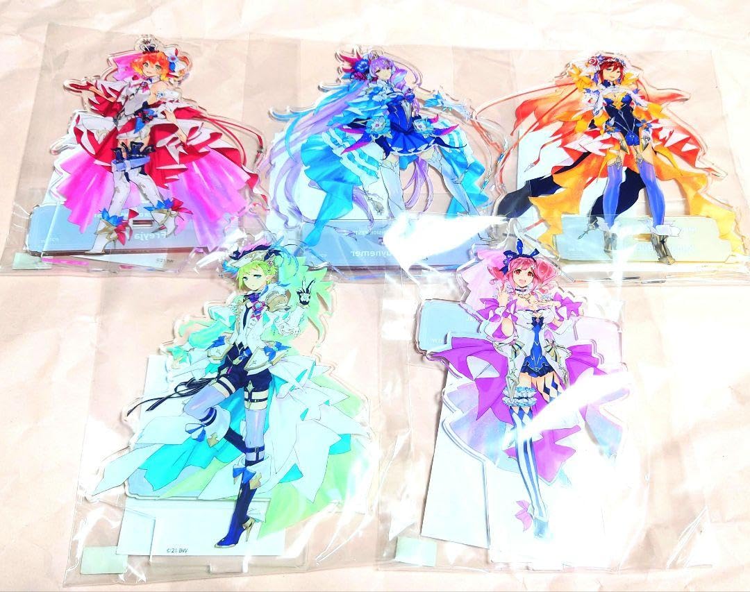Amazon.co.jp: マクフェス ワルキューレ アクスタ : おもちゃ
