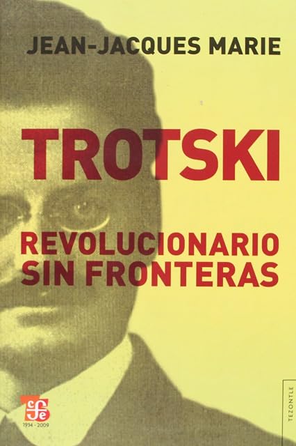 Portada de Trotski: Revolucionario sin Fronteras