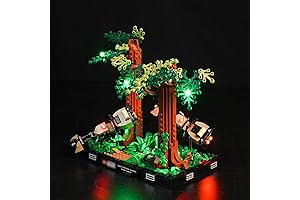 LED Lights Light Kit Compatible with Lego 75353