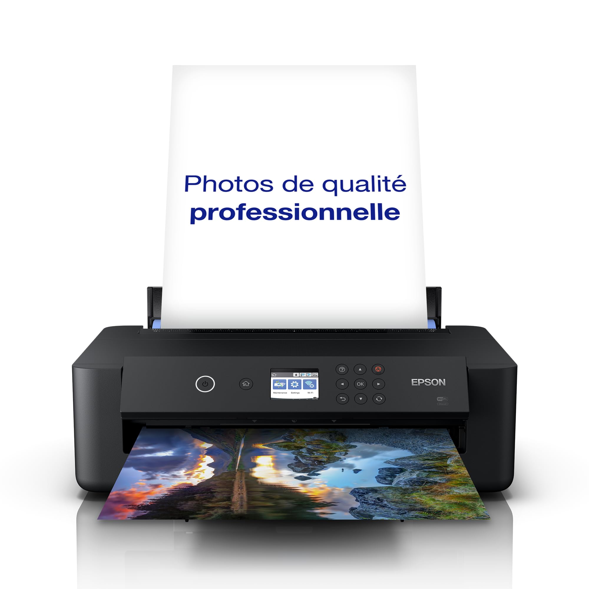 EPSON Expression Photo XP-15000 Imprimante A3+ 6 couleurs WiFi Direct Ethernet