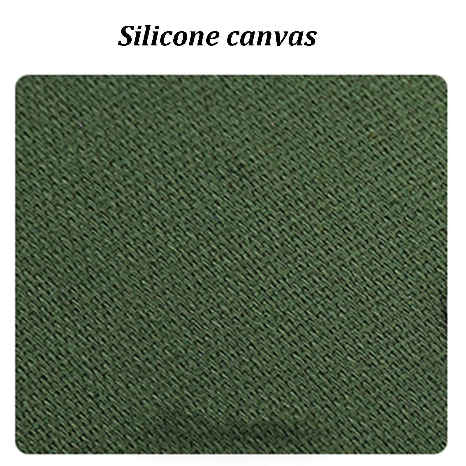 Tappetino Pieghevole Ginnastica Tappetino da Ginnastica Pieghevole Portatile, materassino Sportivo Rimovibile Verde dell'Esercito, stuoia di Arti Marziali dello Studio di Danza della casa