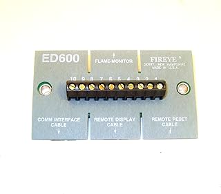 DiversiTech Corporation ED600 Devco Red Indicator Lights