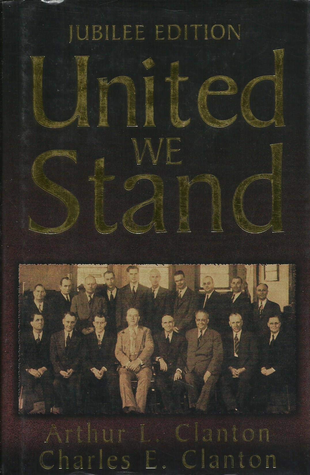 Buy United We Stand: A History of Oneness Organizations — BookShops.in