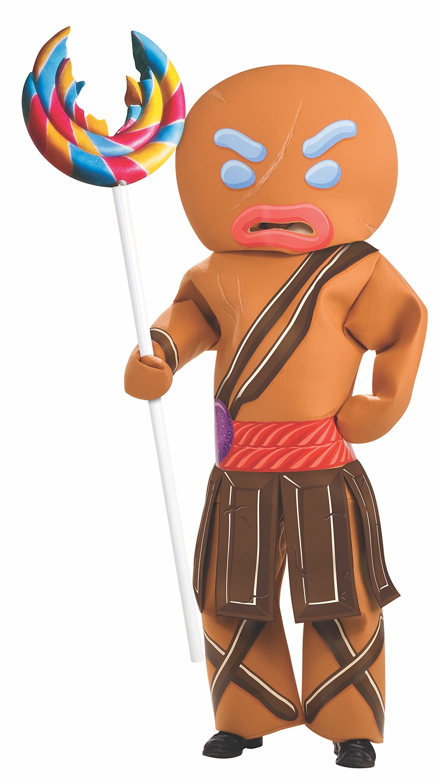 Amazon.co.jp: Shrek Forever After - Gingerbread Warrior Adult