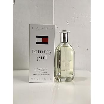 amazon tommy girl perfume