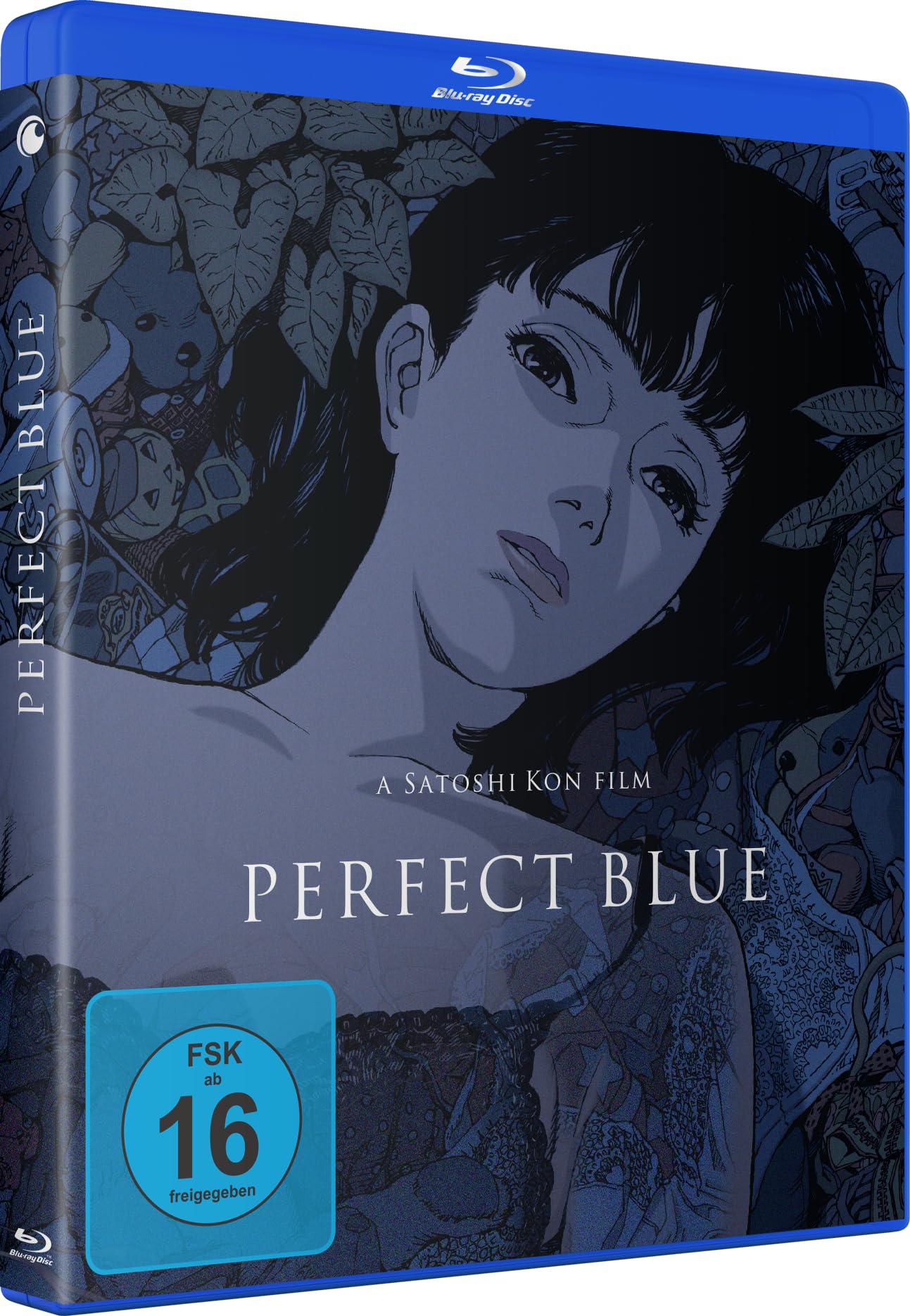 Crunchyroll Blu-ray Perfect Blue - The Movie