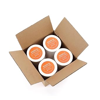 MUNBYN 4"x6" Thermal Shipping Labels, 880 PCs/4 Rolls220 Pcs per Roll | Perforat Postage Paper Compatible with MUNBYN and Other Printers, No BPA and BPS, Print Clear and Sharp, Strong Adhesive