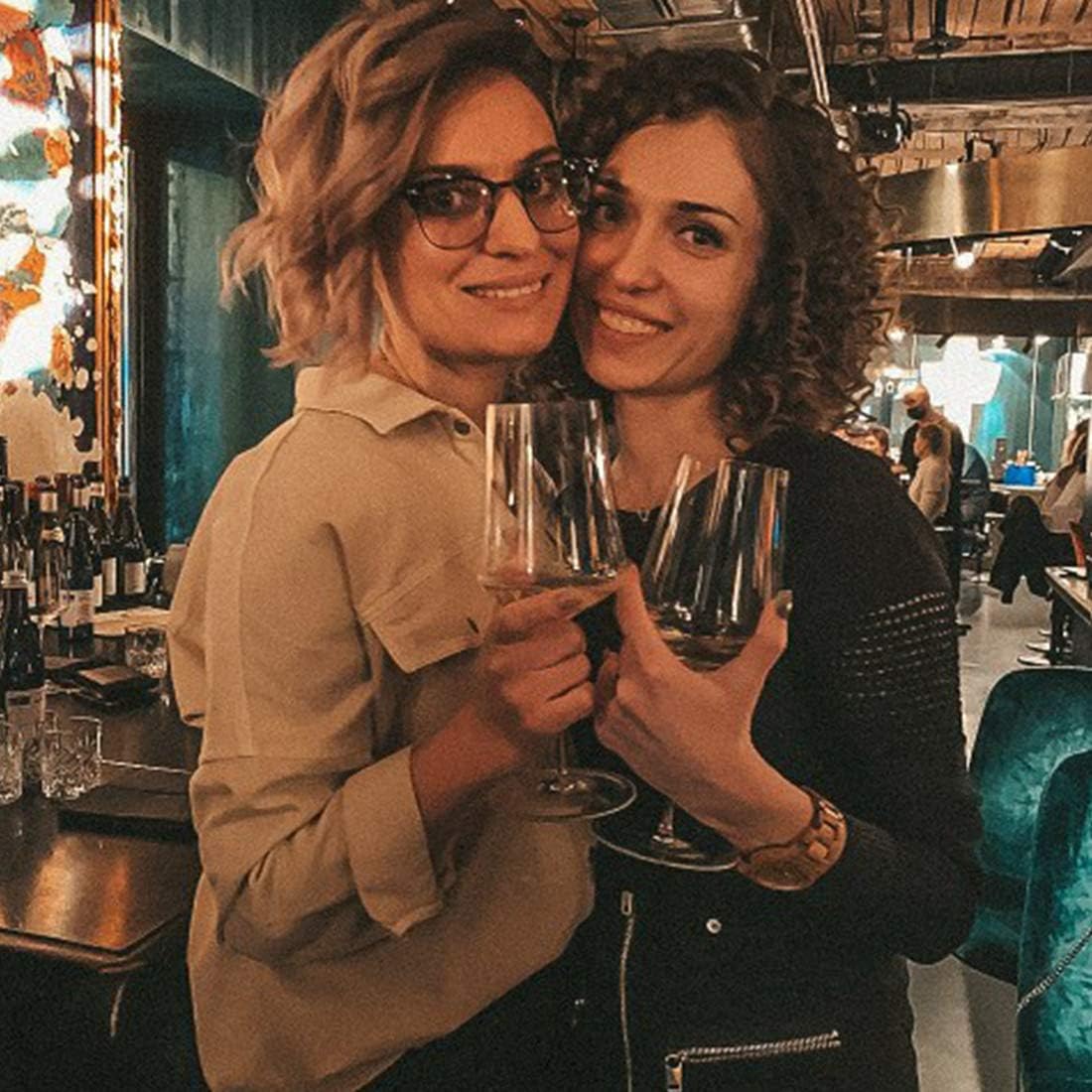 Semi Rimless Polarized Sunglasses Men Photochromic Sun Glasses Women Unisex TY201903 - Image 9