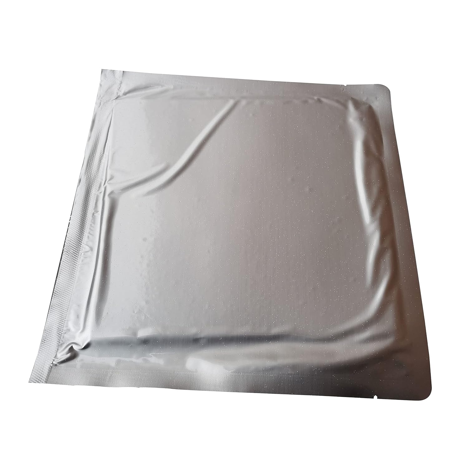 極薄純銅シート 0.008mm厚×100mm幅×100mm長 8ミクロン 銅