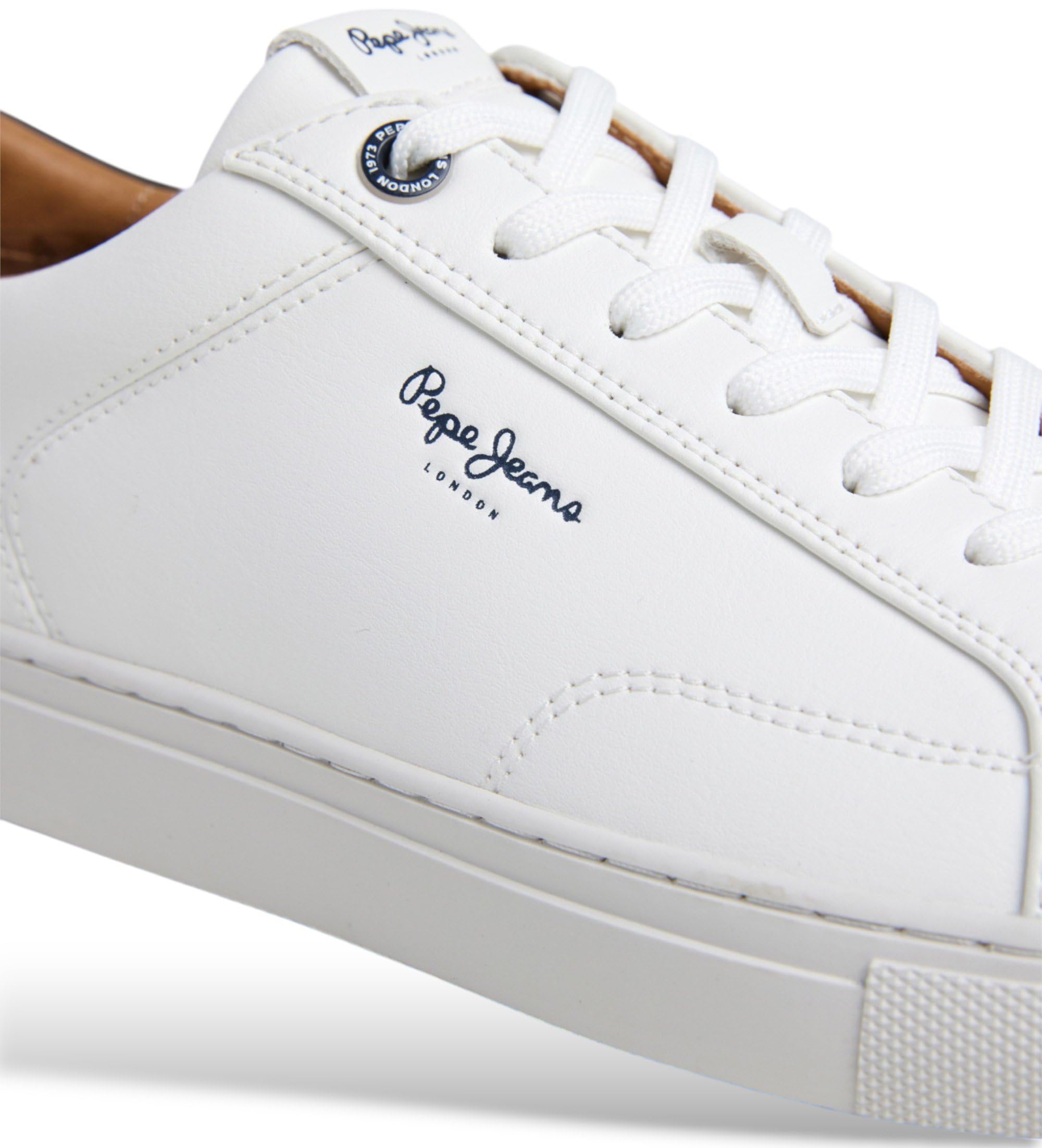 Pepe Jeans Deportivas para Hombre PMS00048 Joe Basic