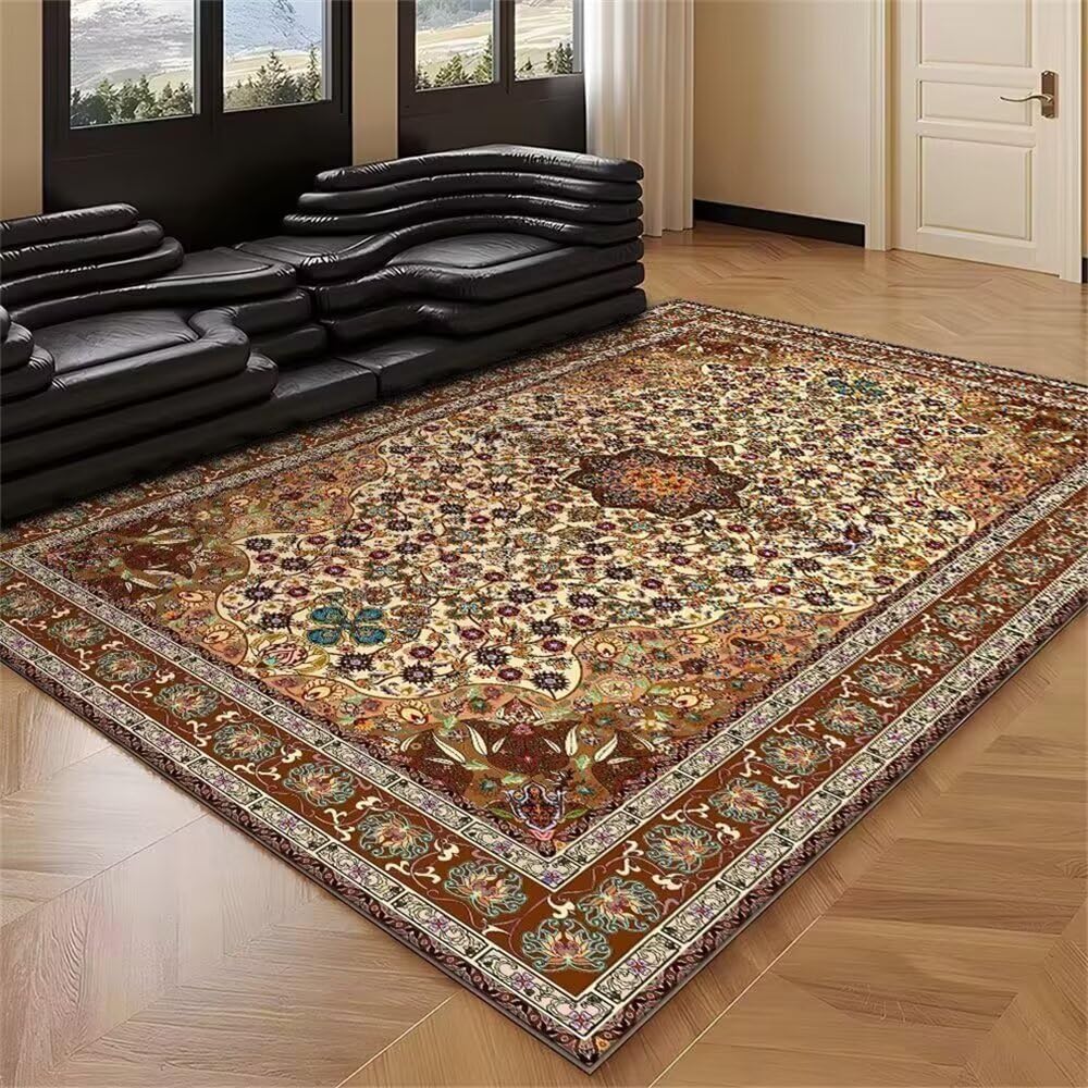 Tapis d'entrée intérieur grand format pour protéger le sol des taches