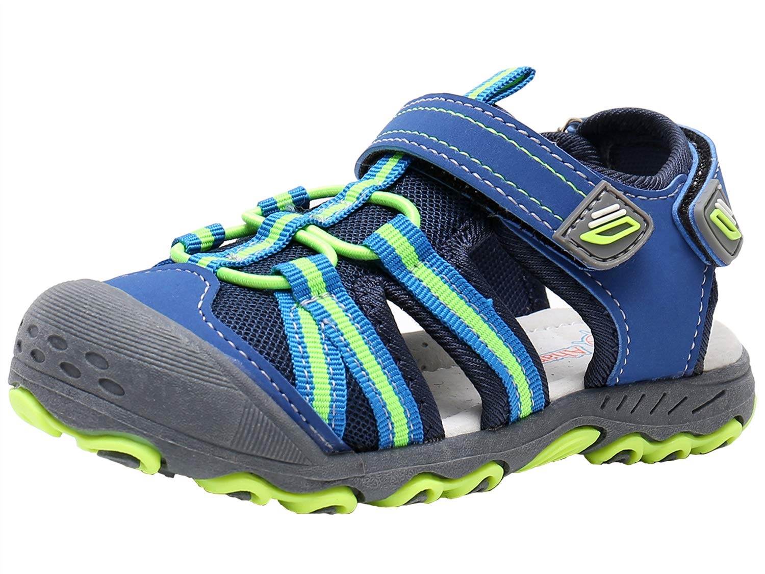 Ahannie Sandalias para Niña & Niño, Sandalias de deportivas para Niños, Sandalias Punta Cerrada para Unisex Niños