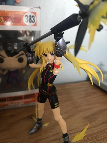 Amazon.co.jp: figma 魔法少女リリカルなのは The MOVIE 2nd A's