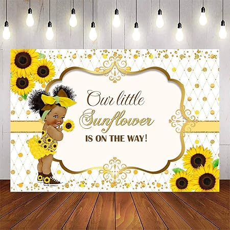 Free Free 103 Clipart Sunflower Afro Baby SVG PNG EPS DXF File