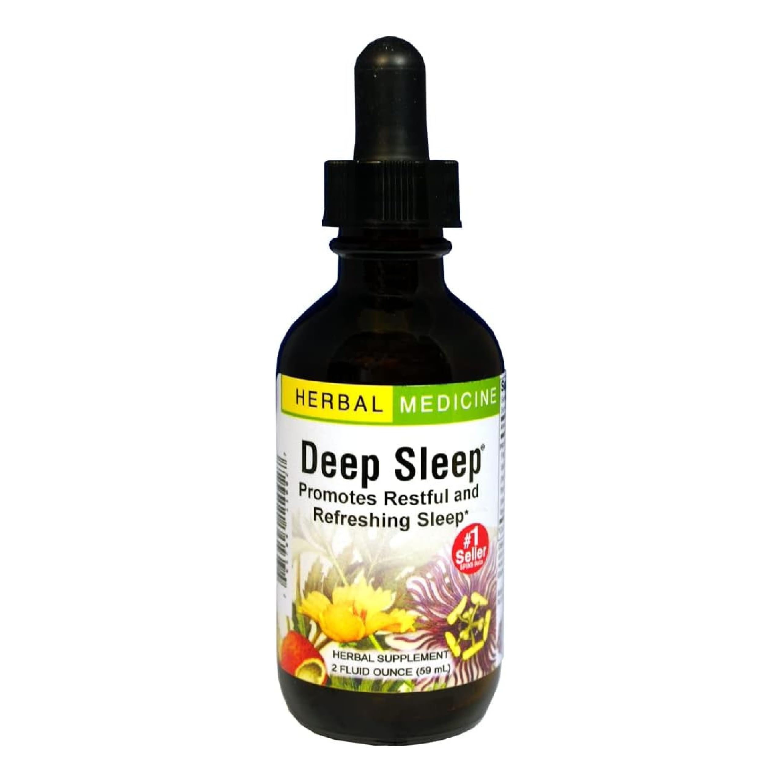 Herbs Etc. Deep Sleep, 2 FZ