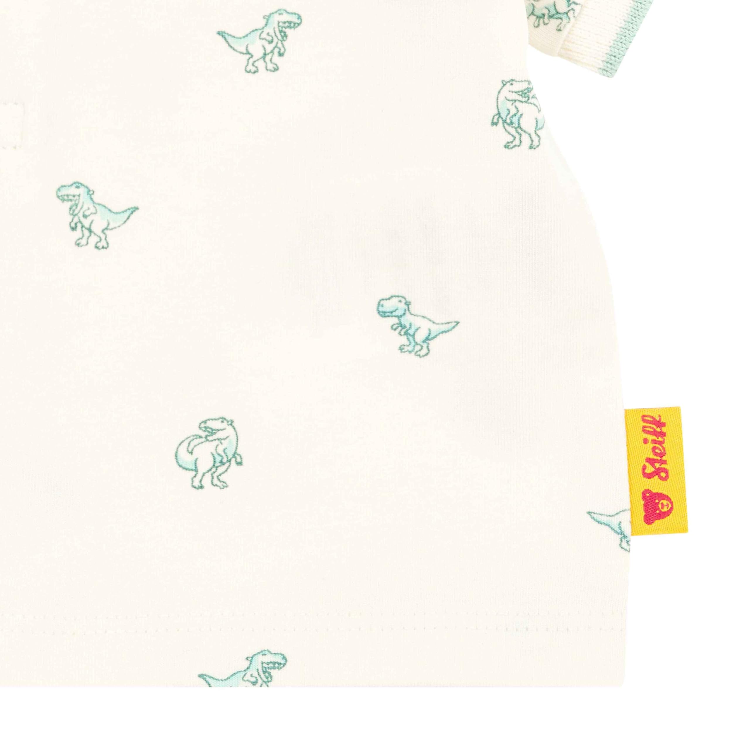 Steiff Baby - Jungen Poloshirt Kurzarm Polohemd