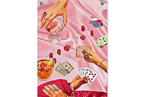 KICHANG Modern Diamond Painting Kits: Unveil the Artistic Brilliance