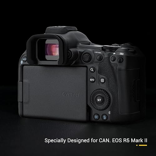 Miniatura 24 de JJC Paquete de 2 oculares para cámara Canon EOS Rebel T6 T7 T5 T3 T100 4000D SL3 SL2 SL1 T8i T7i T6s T6i T5i T4i T3i T2i T1i XSi XTi XT XS cámara