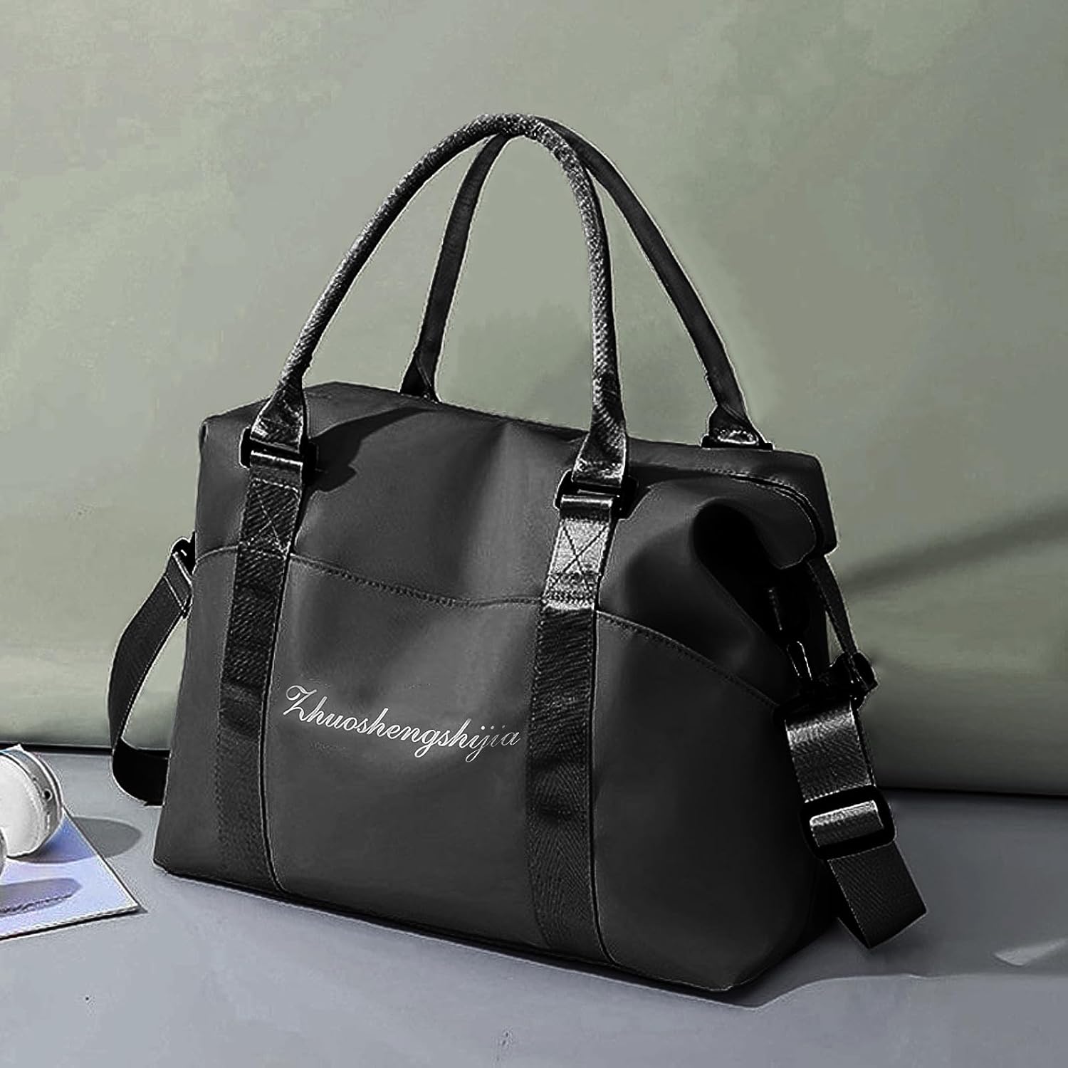 Travel Duffel Bag, Sports Tote Gym Bag