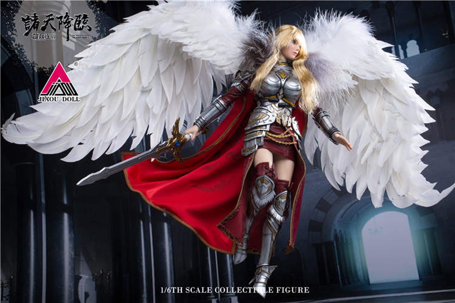 Amazon | 「AC]1/6 セクシー 美人 女性 ゲーム アニメ キャラクタ 天使