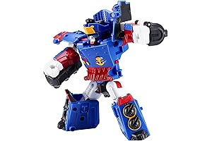 TOBOT GD Riptide: Transformative Toy for Adventure