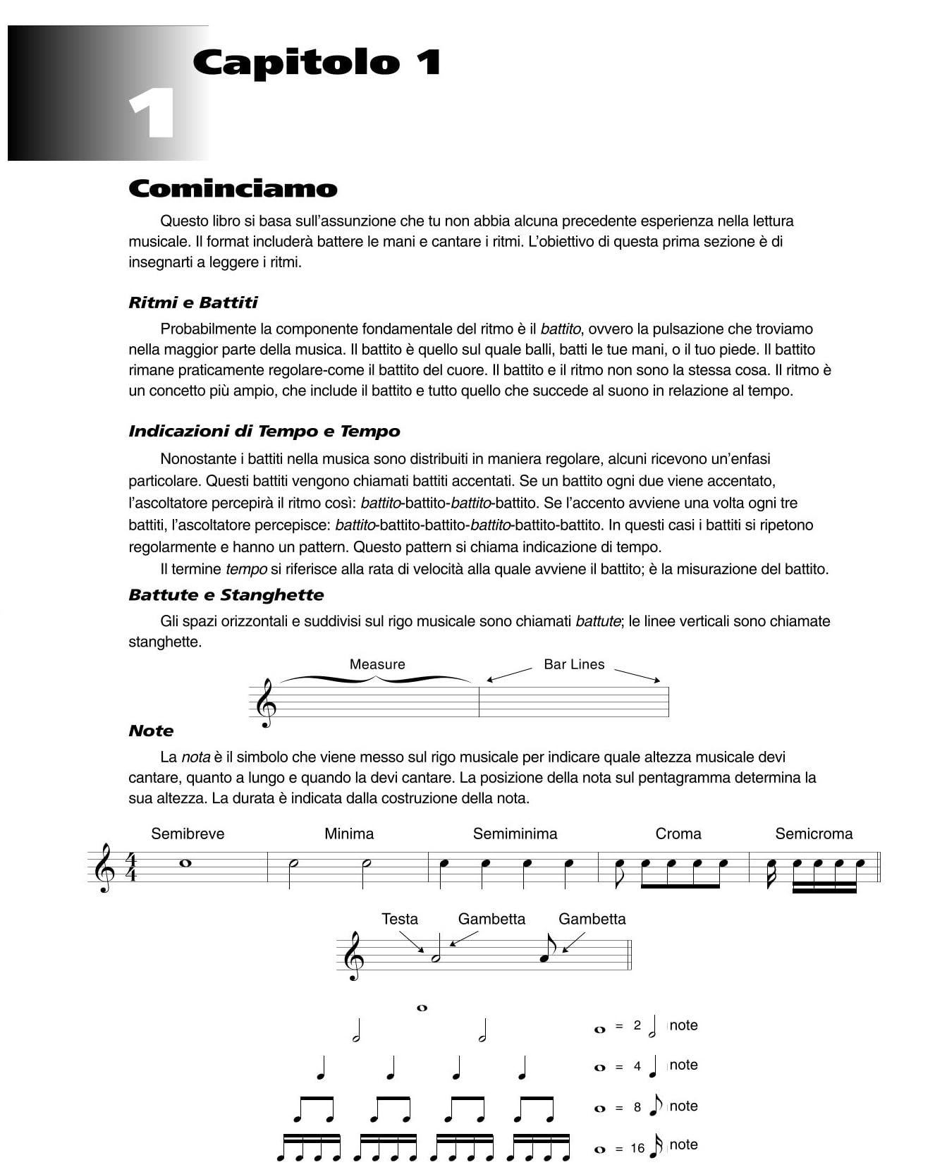 Sightsinging. Il metodo completo per cantanti