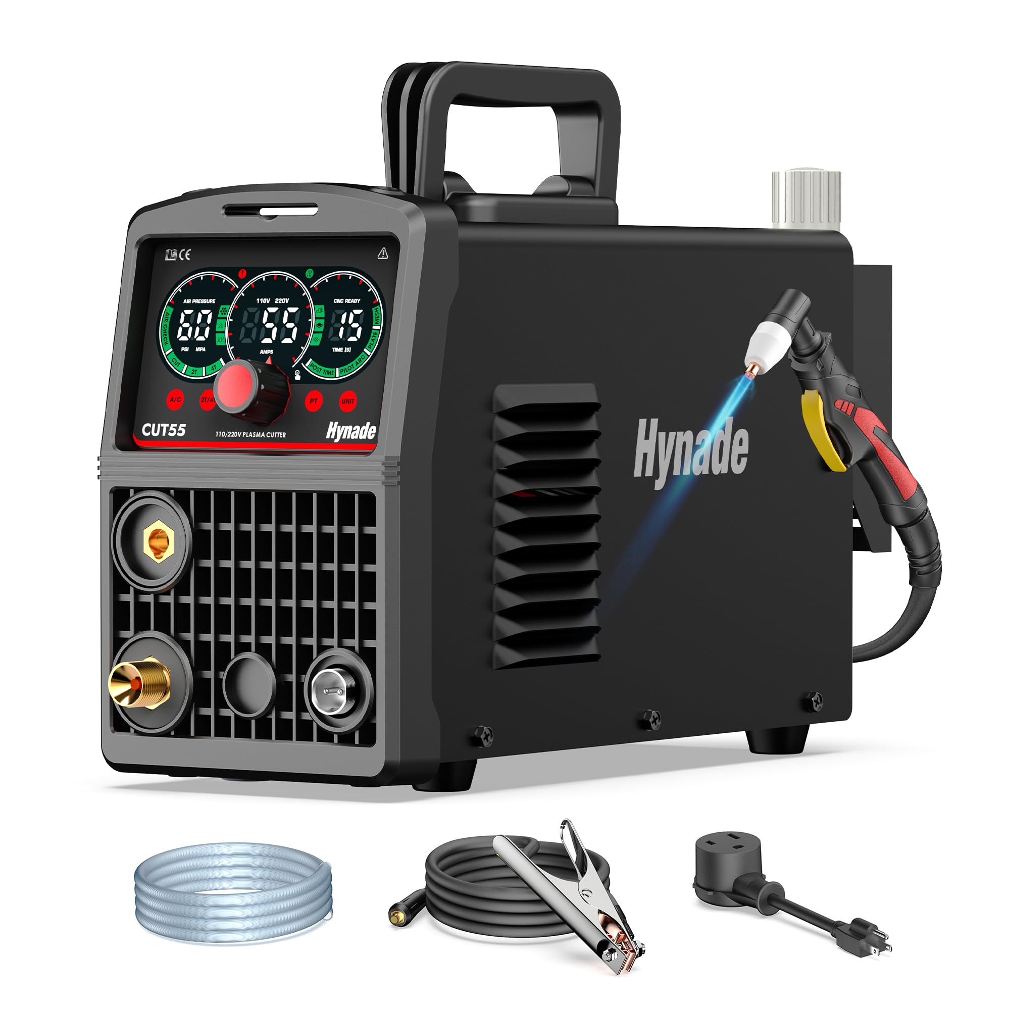 hynade 55A Pilot Arc Plasma Cutter