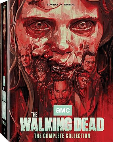 Walking Dead, The: Complete Series - BLURAY, Digital