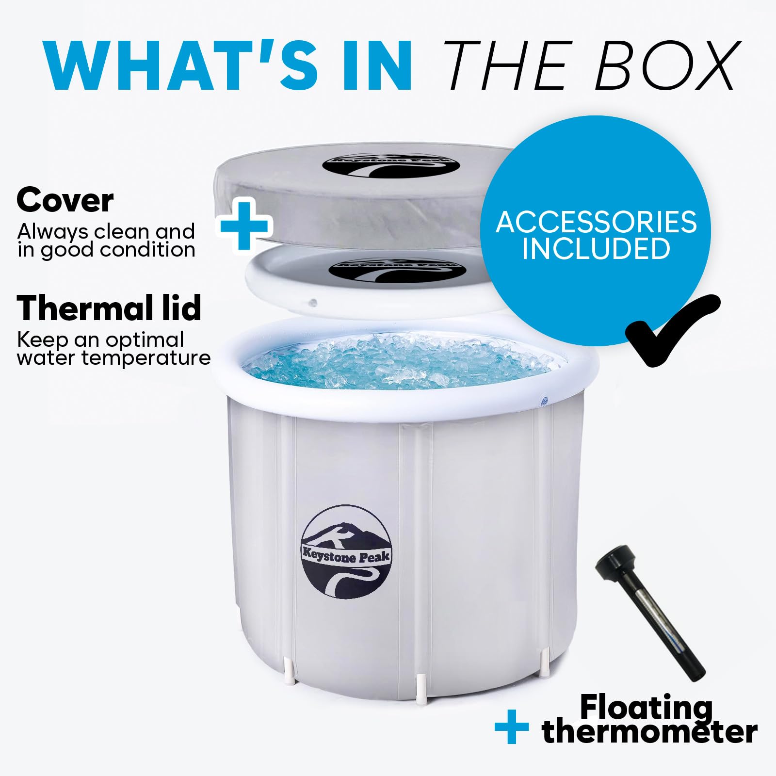 Ice Bath NEW 2024 Boost Your Immune System & Improve