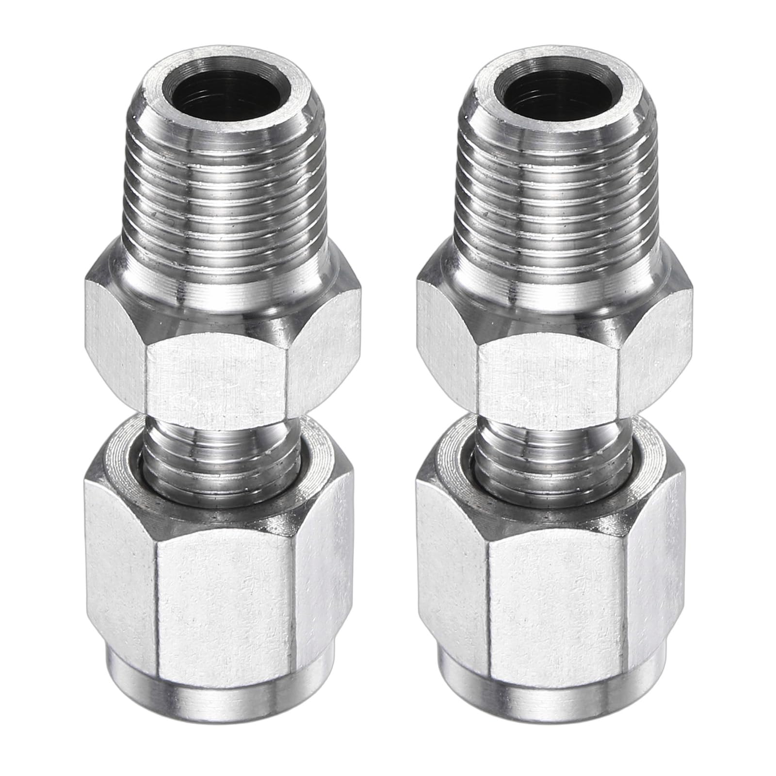 Luftkompressor Kolben-Set 42-90mm – Mit Ringen, Stift & Sicherungsringen, Für Kolbenkompressoren Und Luftpumpen (51mm)