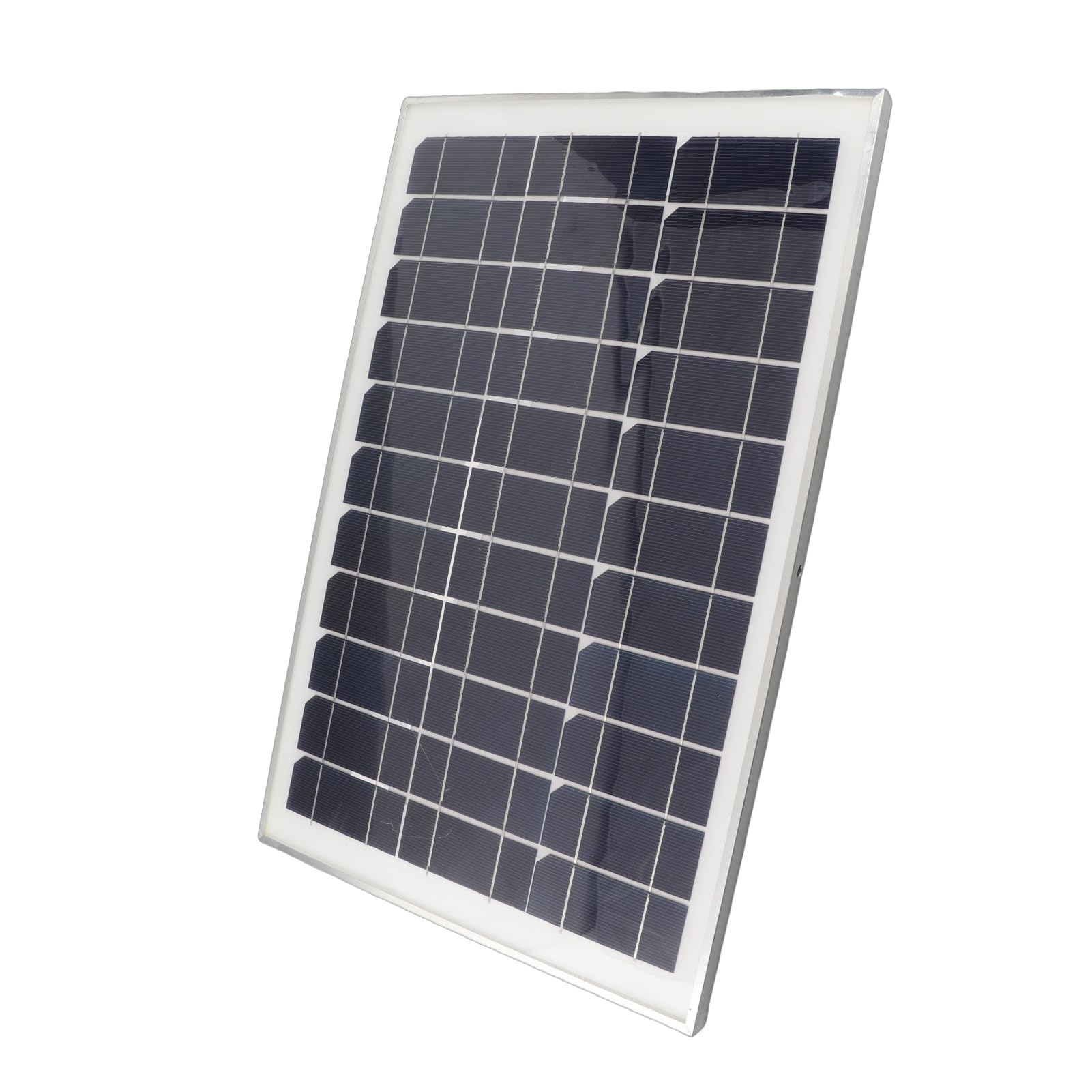 Panel solar monocristalino de 100 W, alta eficiencia, ligero, controlador impermeable, ideal para acampar, pescar, para batería de coche, barco, luz exterior