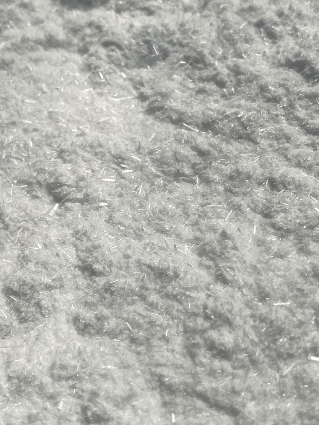 Selenite Powder - 1mm and Smaller - 100% Crystal Life+Love! Cleansing Charging Forever! (1 Pound)