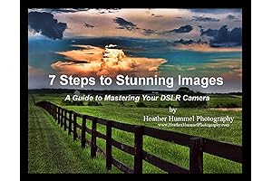 7 Steps to Kindle Free Photography: Master DSLR Cameras