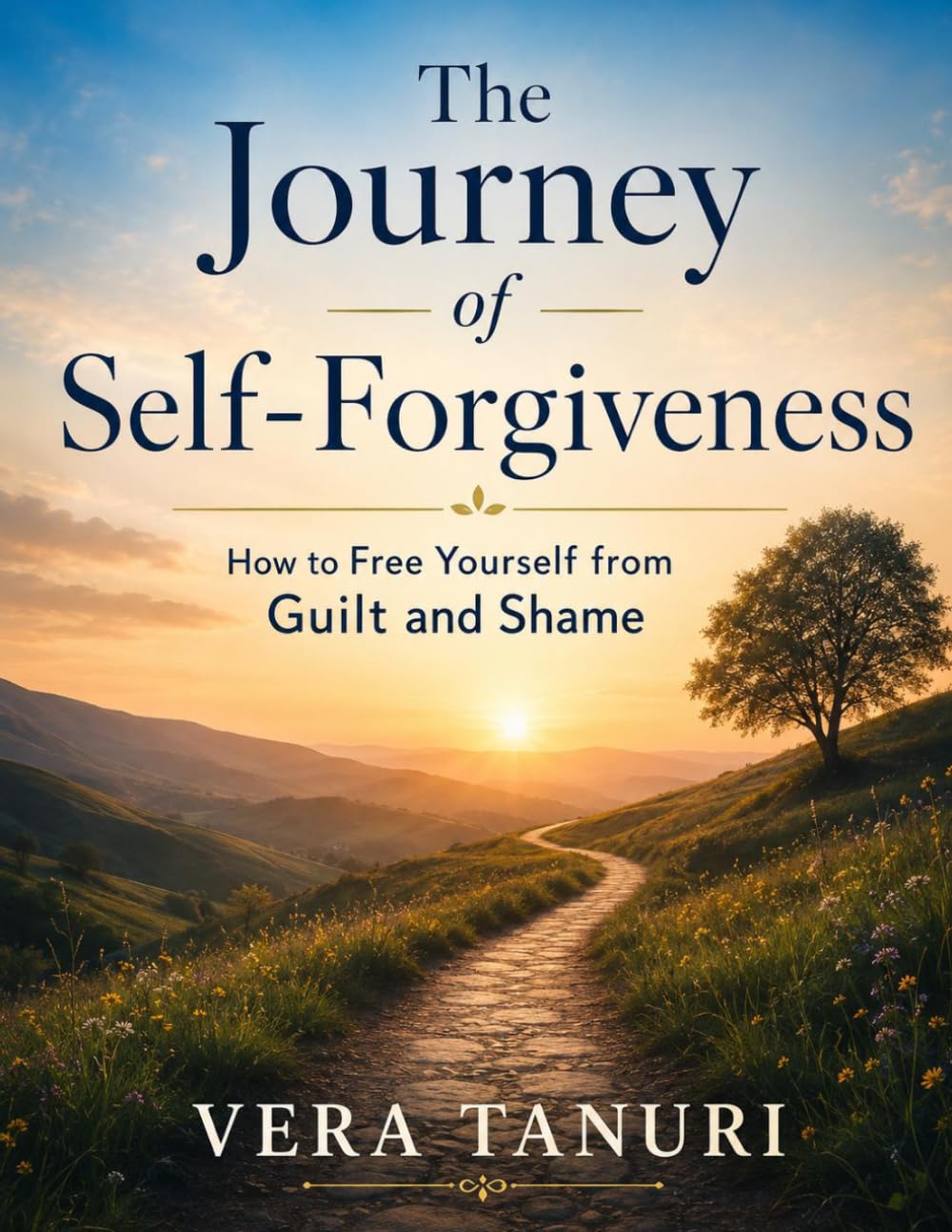The Journey of Self-Forgiveness: How to Free Yourself from Guilt and Shame: 7 (PERDÃO)