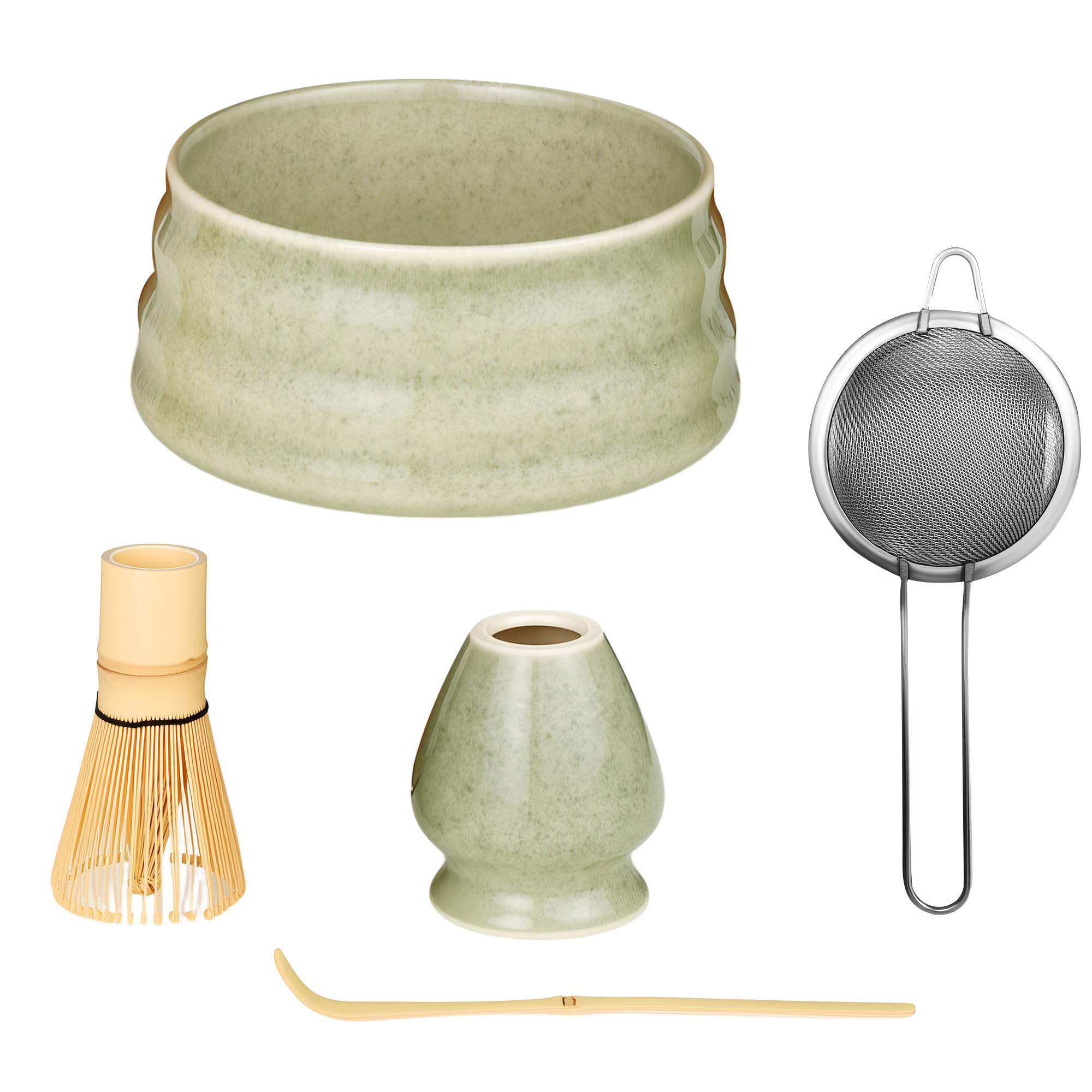 Kit matcha 5 pièces